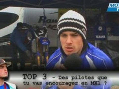 Interview Aubin Valence 2009