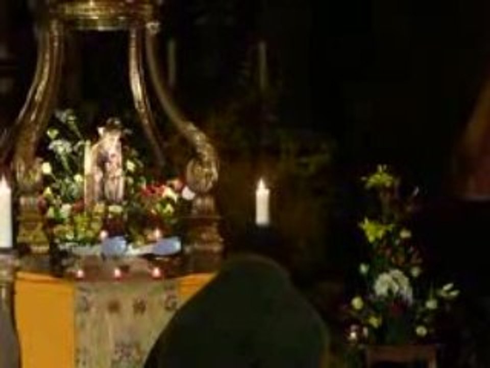 Chandeleur 2009: Messe