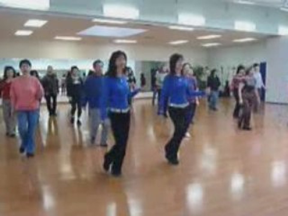 Keywest Line Dance