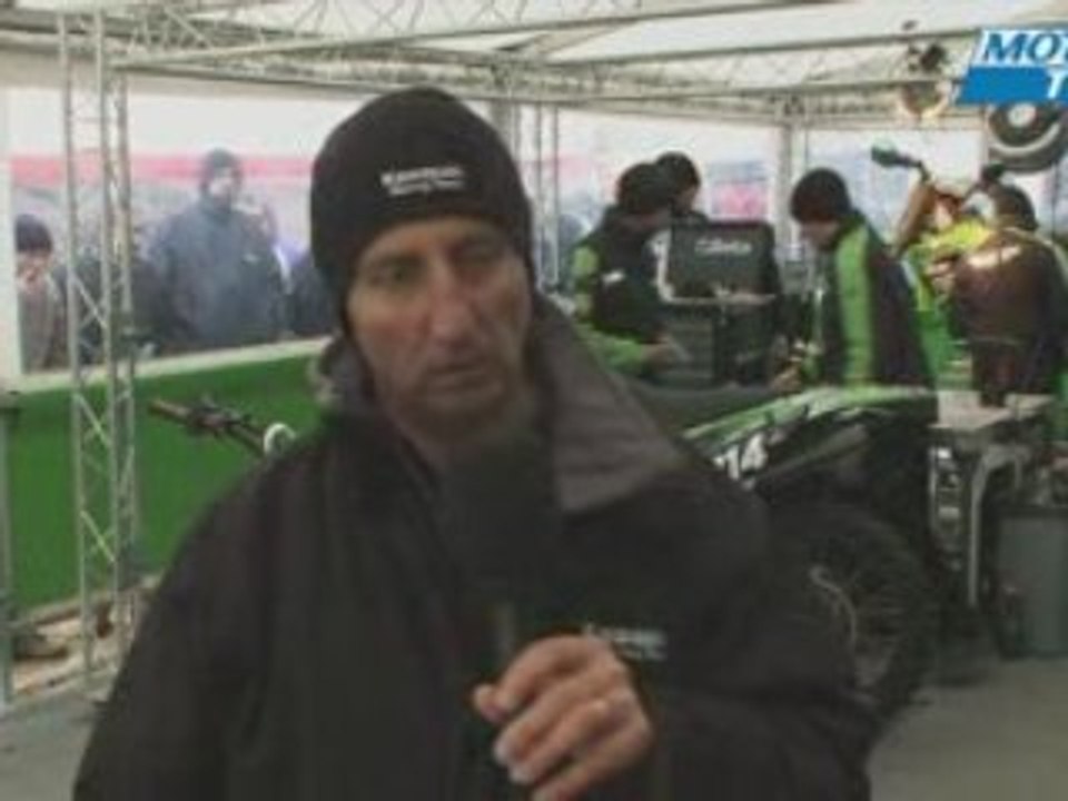 Interview Pourcel Valence 2009