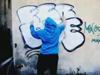 Graffiti Vandal Almeria TraiLer - Kra&Break