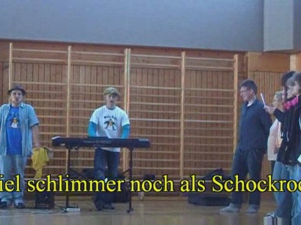 18 Liedermachingworkshop Nauen 2008