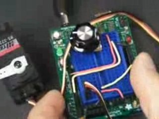 How-To Tuesday: Arduino 101 potentiometers and servo