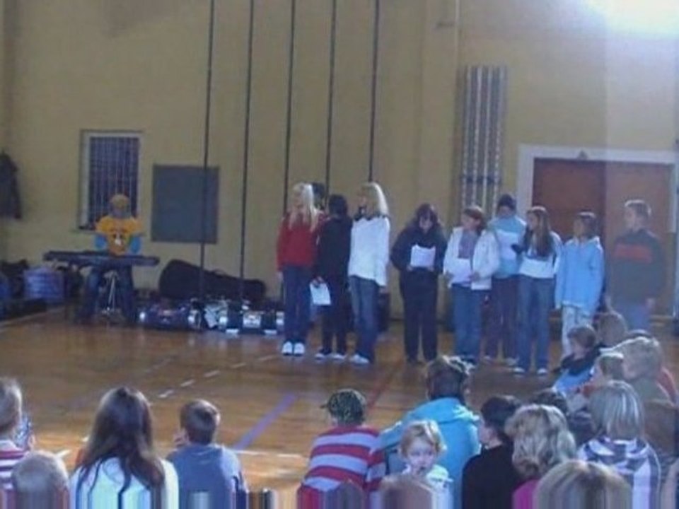 20 Liedermachingworkshop Oberweissbach 2008