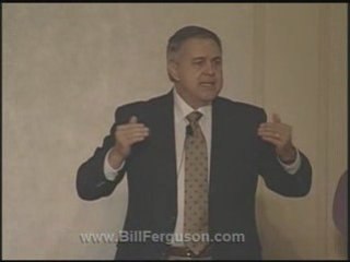 Bill Ferguson - We create our lives