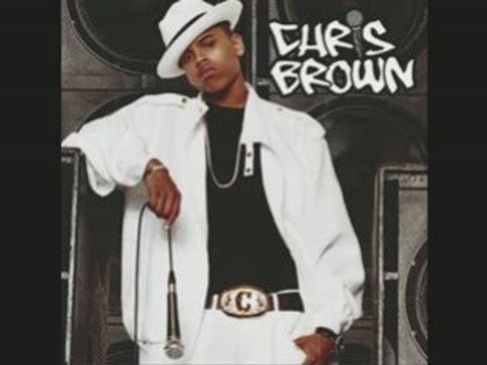 Chris Brown - Froze