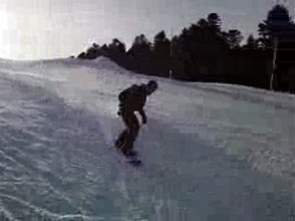 Jb en snow