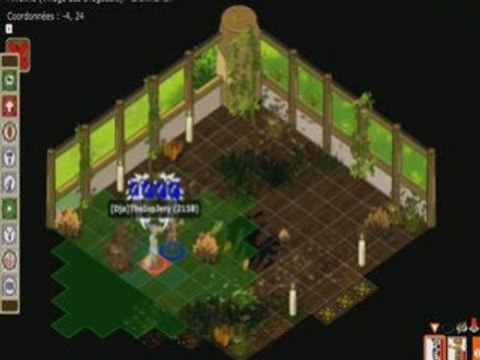 Dofus djaul iop lvl 173 TheIopJery