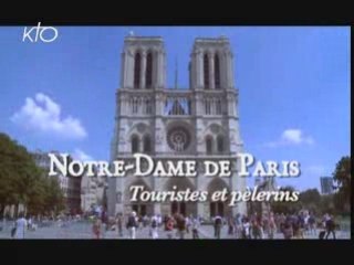 Notre-Dame de Paris, Touristes et pélerins