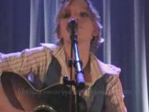 MARINA LIBELLULE / L'un sans l'autre / Chantier des francos