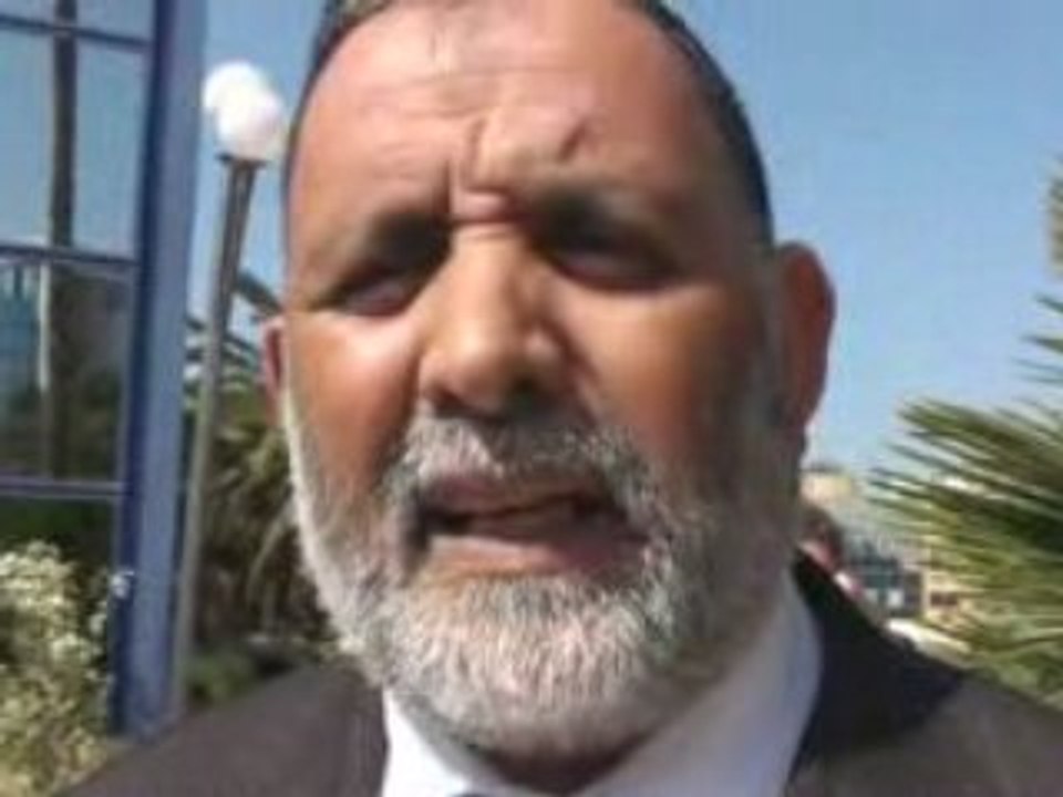 Interview de Moh Rejdali Député maire de Temara