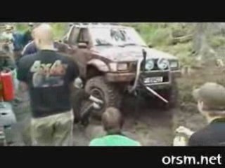 inflating a tire quickly