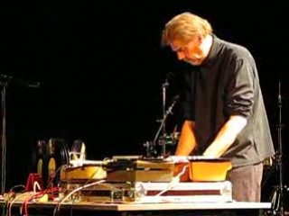 SONIC PROTEST 2008 - Michael Vorfeld & Claus Van Bebber