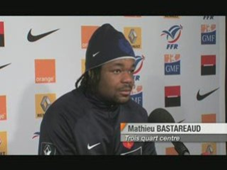 Rugby365 : Bastareaud prend ses marques