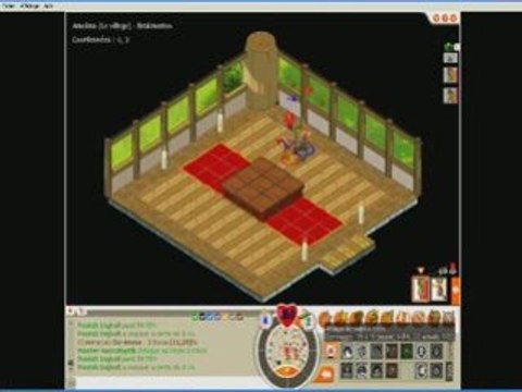 [Master-Apocalyptik] [Dofus] [Raval] lvl 6x SADIDA