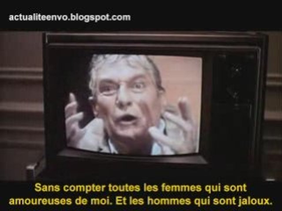 Delarue s'explique, version sous-titrée