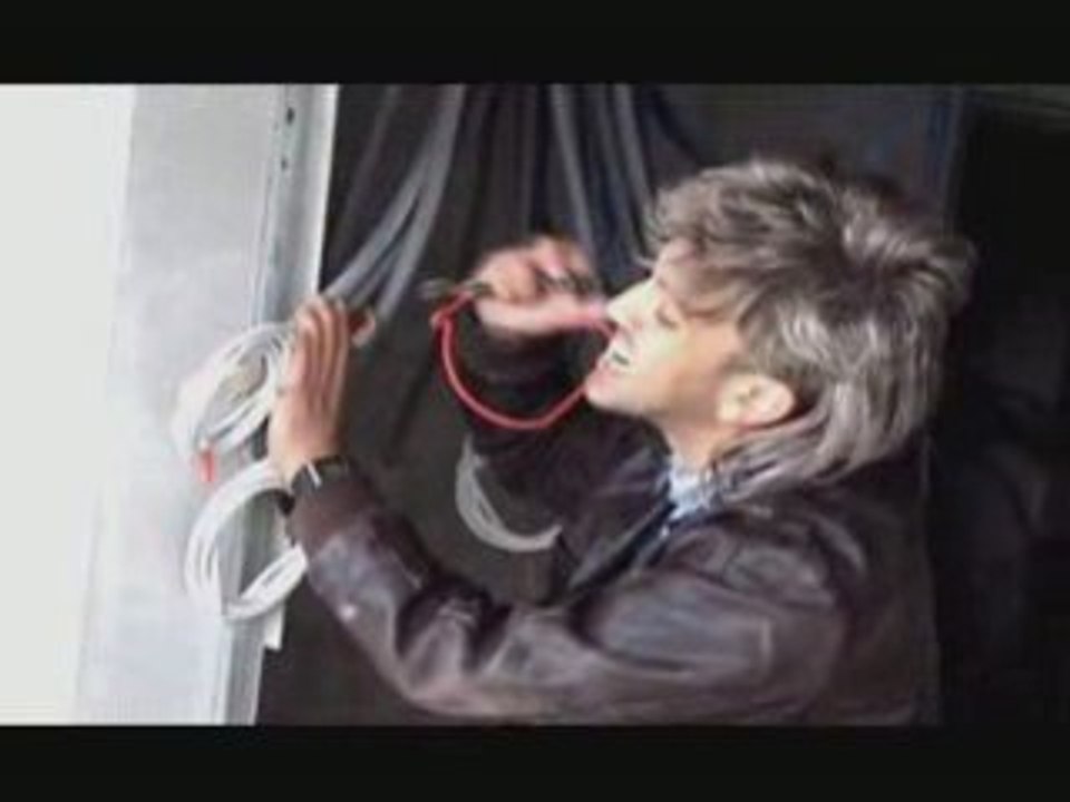 Mac Gyver du Bled