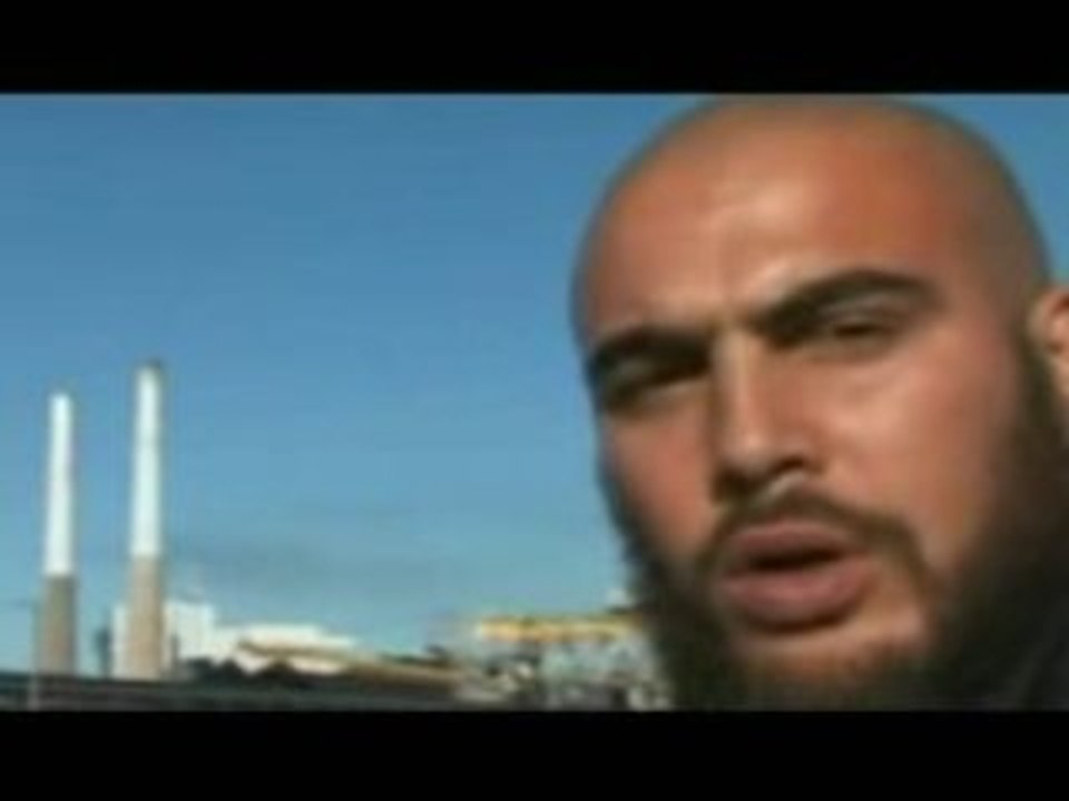 Médine - Clip Code barbe (version non officielle)