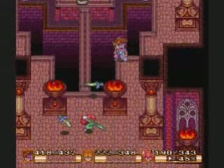 Secret of Mana , 41 ) Le Palais de la Terre