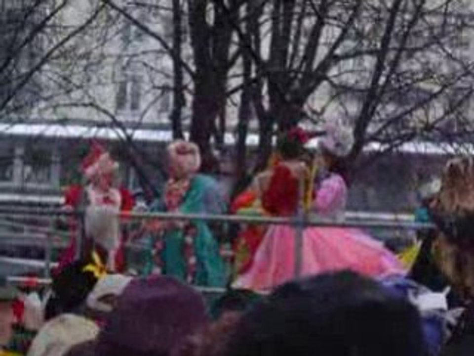 Carnaval de Munich 24/02/09