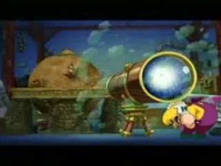 Wario Land Shake It ! Ending