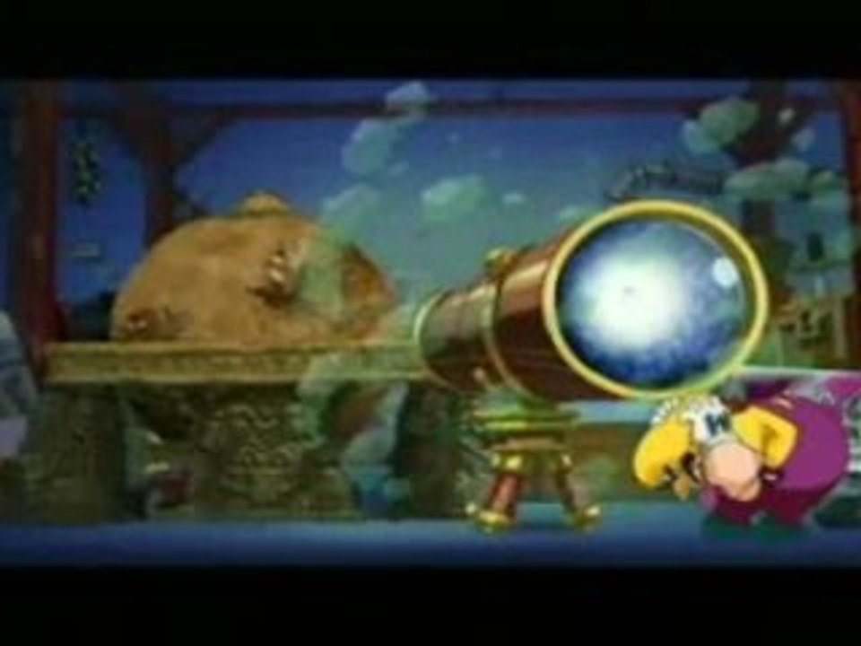 Wario Land Shake It ! Ending
