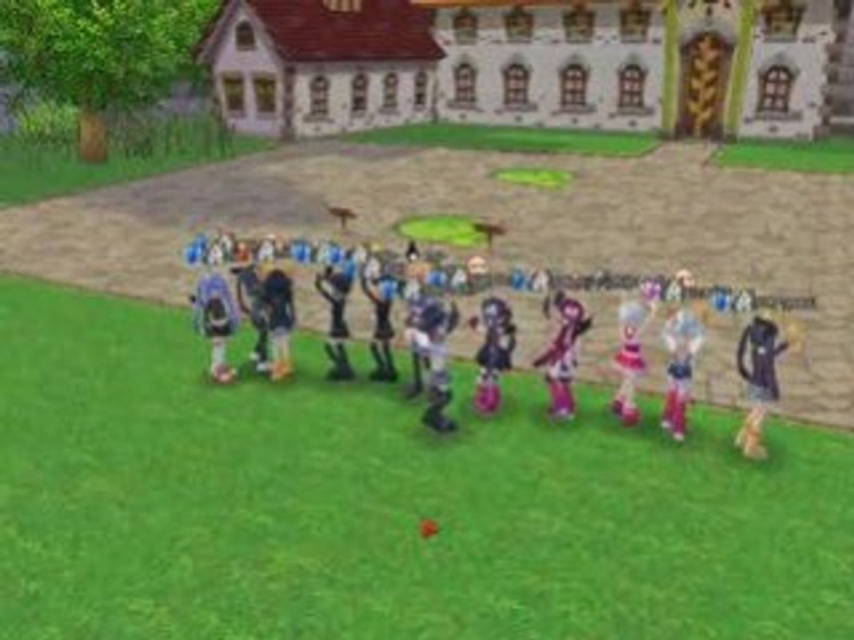 [Albatross18] Ebichu Powa - Quelques moments fun