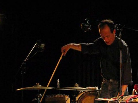 SONIC PROTEST 2008 - Michael Vorfeld & Claus Van Bebber