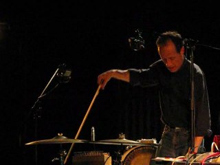 SONIC PROTEST 2008 - Michael Vorfeld & Claus Van Bebber