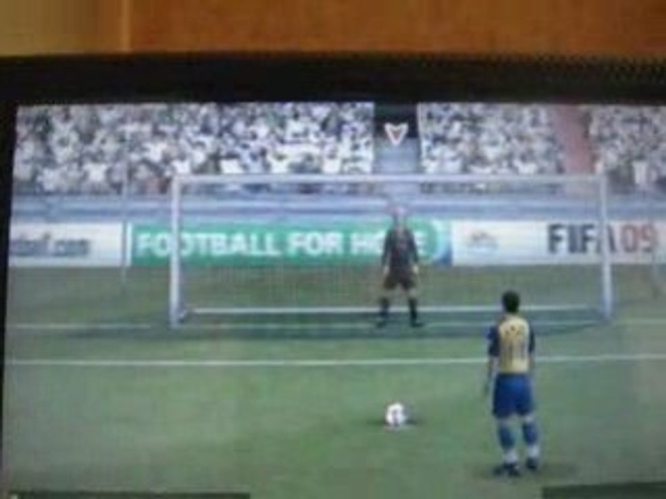 bima-h : Test fifa 09