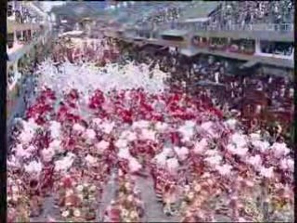 Carnaval de Rio 2009 : adieu la crise (3)