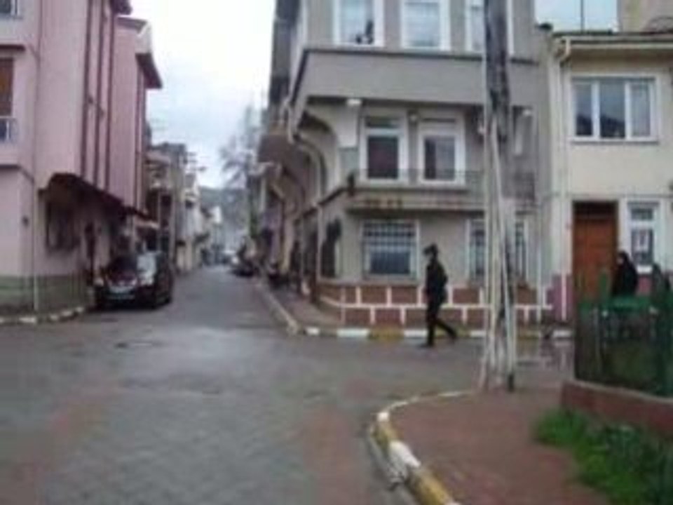 ıslı adam