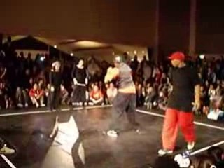 Battle virginie&Meraïne