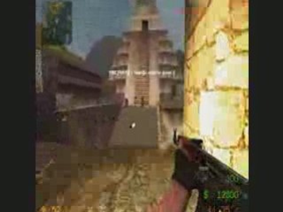 Full frag aztec counter strike source