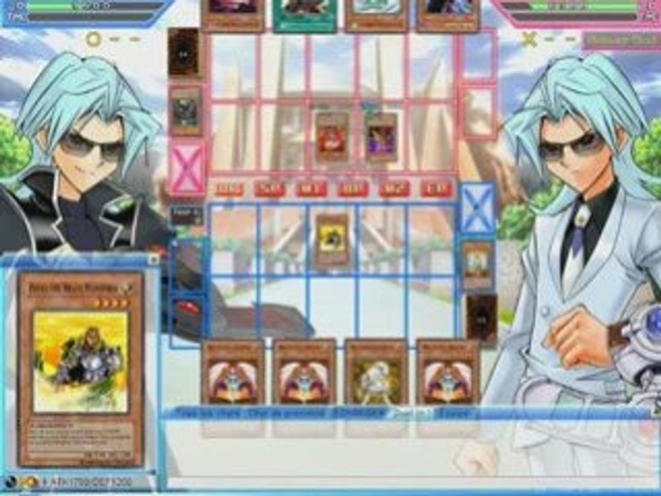 Yu-Gi-Oh Online 2 NSS VS Maxphoenix