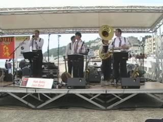 Hot Antic Jazz Band