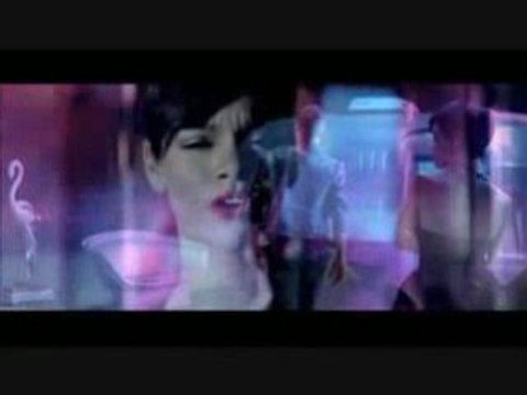 Rihanna feat Justin Timberlake - Rehab (Official HQ Video)