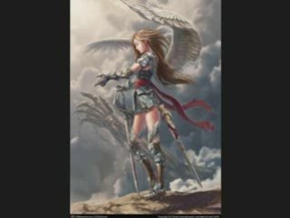 Fantasy Trance - Angel