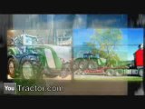 jojn deere and john deer power tractors