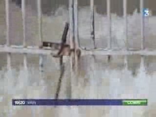 «Les Crues» - Reportage France 3 – Toulon – Novembre 2008