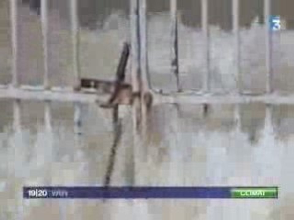 «Les Crues» - Reportage France 3 – Toulon – Nov...