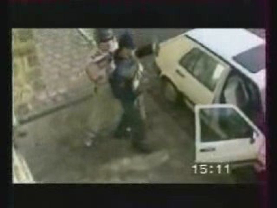 Entrainement Chien GIGN