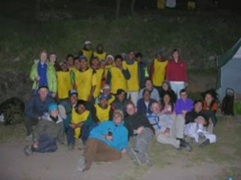 Video Volunteer Abroad Peru Inca Trail Tour Cusco