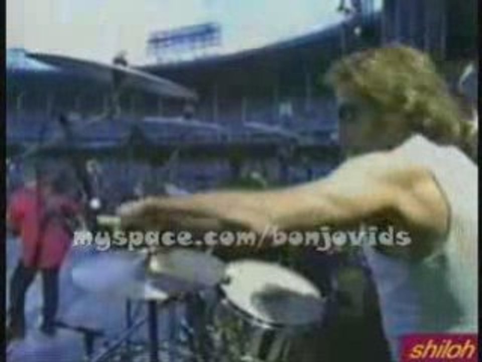 BON JOVI Little Help from My Friends