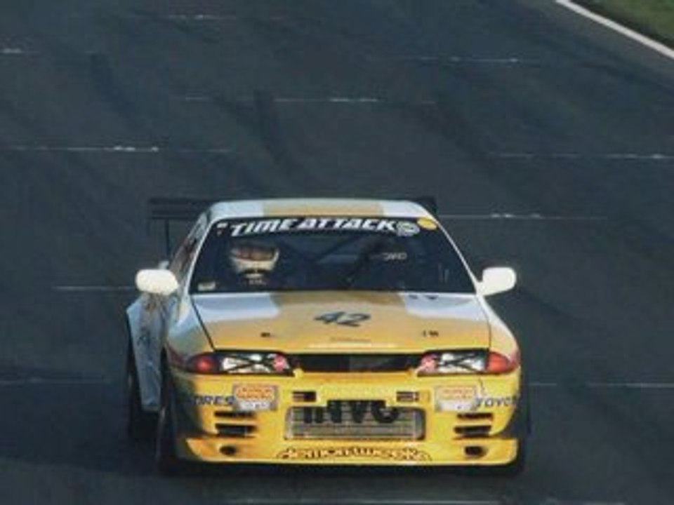 TIME ATTACK HD