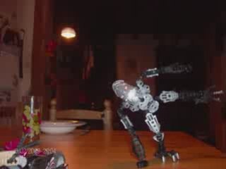 The bionicle