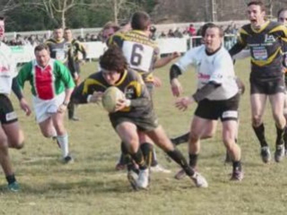 USCPouyastruc - Stade Bagnérais