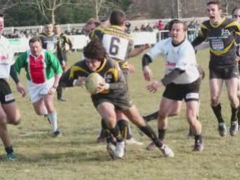 USCPouyastruc - Stade Bagnérais