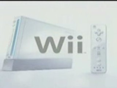 Publicité Wii Sports de Nintendo (Parodie & humour)