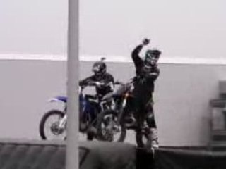 FMX Show - Paris Tuning Show 2009